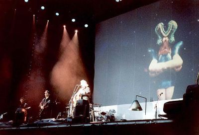 Roger Waters - koncert: Roger Waters, Warszawa 'Stadion Gwardii' 7.06.2002