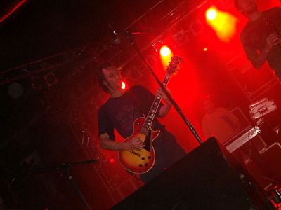 Kult - koncert: Kult, Warszawa 'Stodoła' 2.03.2004