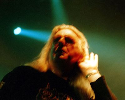 Saxon - koncert: Masters Of Rock 2004, Zlin, Czechy 24.10.2004