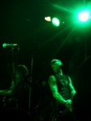 Behemoth - koncert: Harvest Festival (Behemoth, Belphegor, Incantation), Londyn 'Koko' 7.09.2005