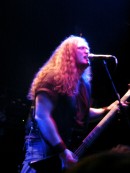 Unleashed - koncert: Harvest Festival (Nile, Unleashed), Londyn 'Koko' 7.09.2005