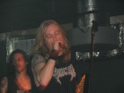 Bolt Thrower - koncert: Those Still Loyal Europe 2006 (Bolt Thrower, Malevolent Creation, Nightrage i Necrophagist), Warszawa 'Proxima' 9.01.2006