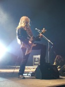 Nevermore - koncert: Metalmania 2006 (Moonspell, Nevermore, Unleashed i 1349), Katowice 'Spodek' 4.03.2006