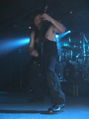 Vader - koncert: Blitzkrieg 4 (Vader), Warszawa 'Progresja' 17.09.2006