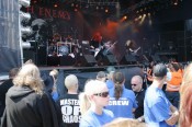 Arch Enemy - koncert: Sweden Rock Festival 2006 (Arch Enemy, Evergrey, Kamelot), Szwecja, Solvesborg 9.06.2006