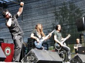 Firewind - koncert: Sweden Rock Festival 2006 (Celtic Frost, Firewind, Michael Schenker Group), Szwecja, Solvesborg 10.06.2006