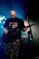 Pigsty - koncert: Pigsty, Opitz, Antigama, Kraków 'Loch Ness' 22.01.2009