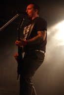 Volbeat - koncert: Volbeat, Warszawa 'Progresja' 4.02.2009