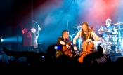 Apocalyptica - koncert: Apocalyptica, Jelonek, Warszawa 'Stodoła' 16.04.2009