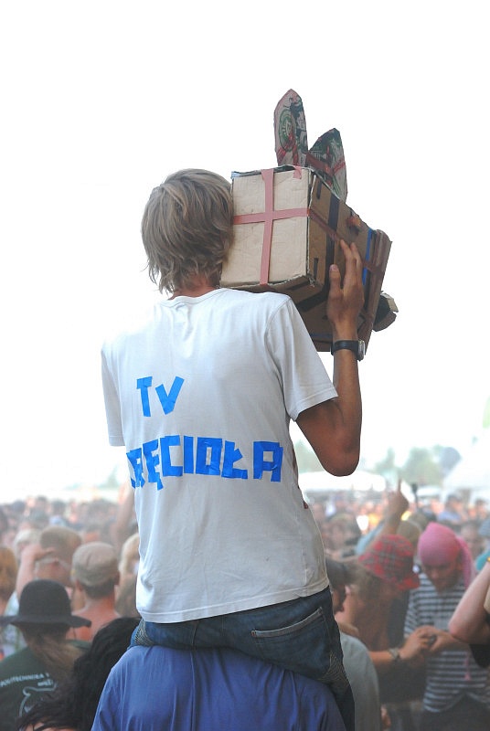 koncert: 'Przystanek Woodstock 2009' - zdjęcia fanów część 3 - Kostrzyn 2.08.2009