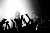 Evergrey - koncert: Evergrey, Kraków 'Loch Ness' 18.05.2010