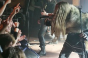 Arkona - koncert: Arkona, Wrocław 'Alibi' 19.05.2010