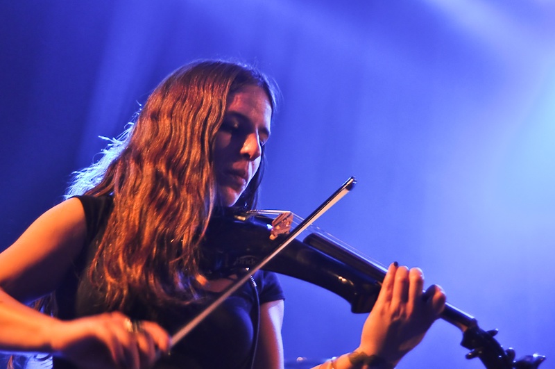 Eluveitie - koncert: Eluveitie, Toruń 'Od Nowa' 8.10.2010