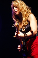 Girls With Guitars - koncert: Girls With Guitars ('Gala Blues Top'), Chorzów 'Teatr Rozrywki' 30.04.2011