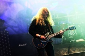 Saxon - koncert: Saxon ('Metalfest 2011'), Pilzno 'Amfiteatr Lochotin' 4.06.2011