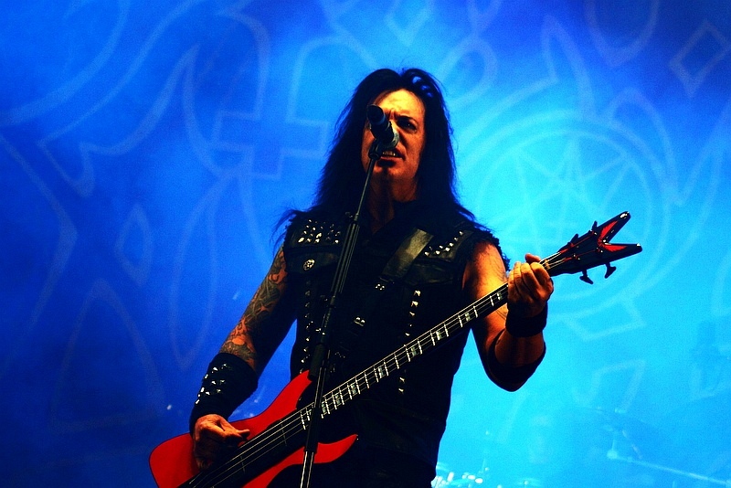 Morbid Angel - koncert: Morbid Angel, Moonspell ('Sweden Rock Festival 2011'), Solvesborg 9.06.2011