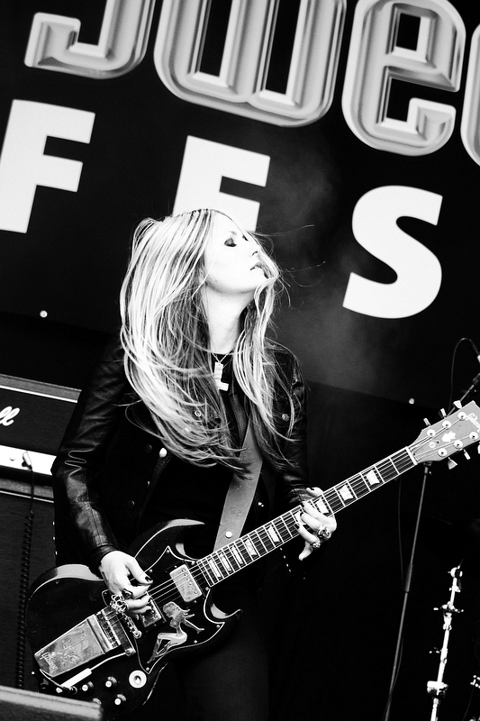 Electric Wizard - koncert: Ghost, Electric Wizard ('Sweden Rock Festival 2011'), Solvesborg 10.06.2011