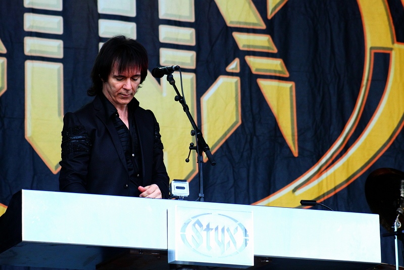 Styx - koncert: Styx ('Sweden Rock Festival 2011'), Solvesborg 11.06.2011