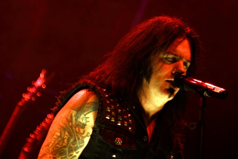 Morbid Angel - koncert: Morbid Angel ('Brutal Assault 2011'), Jaromer 'Twierdza Josefov' 11.08.2011