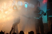 Morowe - koncert: Blindead, Morowe, Katowice 'Mega Club' 15.10.2011