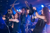 Hirax - koncert: Hirax, Bydgoszcz 'Estrada' 5.11.2011