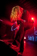 Dark Tranquillity - koncert: Dark Tranquillity, Warszawa 'Progresja' 17.11.2011