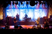 Dropkick Murphys - koncert: Dropkick Murphys, Warszawa 'Stodoła' 24.01.2012