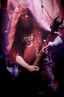 Cannibal Corpse - koncert: Cannibal Corpse ('Full Of Hate 2012'), Praga 'KC Vltavska' 23.02.2012