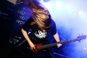 Deprived - koncert: Light of Dark, Deprived, No Salvation, Bielsko-Biała 'Rude Boy Club' 15.03.2012