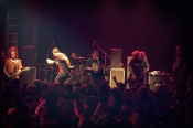 Napalm Death - koncert: Napalm Death, Ostrawa 'Garage Club' 22.03.2012