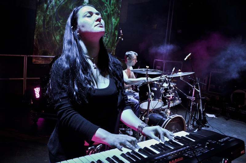 Iscariota - koncert: Iscariota ('Juwenalia Zagłębiowskie 2012'), Sosnowiec 18.05.2012