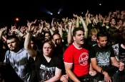 Pain - koncert: Pain ('Masters Of Rock 2012'), Vizovice 13.07.2012