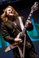 Unisonic - koncert: Unisonic ('Masters Of Rock 2012'), Vizovice 13.07.2012