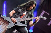 Firewind - koncert: Firewind ('Masters Of Rock 2012'), Vizovice 14.07.2012