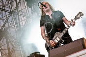 Gotthard - koncert: Gotthard ('Masters Of Rock 2012'), Vizovice 15.07.2012