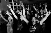 Demonical - koncert: Demonical, Ostrawa 'Barrak' 26.07.2012