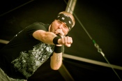 Hatebreed - koncert: Hatebreed ('Brutal Assault 2012'), Jaromer 10.08.2012