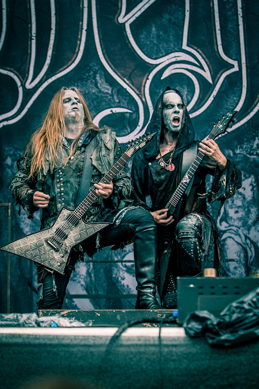 Behemoth - koncert: Behemoth ('Impact Festival 2013'), Warszawa 4.06.2013