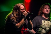 Flotsam And Jetsam - koncert: Flotsam & Jetsam, Katowice 'Mega Club' 14.02.2014