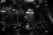 J. D. Overdrive - koncert: J. D. Overdrive, Katowice 'Katofonia' 4.09.2014