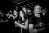 Deathstars - koncert: Deathstars, Kraków 'Fabryka' 21.10.2014