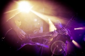 As Night Falls - koncert: As Night Falls, Katowice 'Mega Club' 12.11.2014