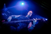 Morbid Angel - koncert: Morbid Angel, Katowice 'Mega Club' 23.11.2014