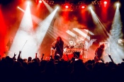 Moonspell - koncert: Moonspell, Warszawa 'Progresja Music Zone' 20.12.2014