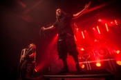 Decapitated - koncert: Decapitated, Kraków 'Fabryka' 24.01.2015