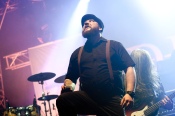 Frontside - koncert: Frontside, Warszawa 'Torwar' 23.01.2015