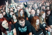 Sabaton - koncert: Sabaton, Warszawa 'Torwar' 23.01.2015