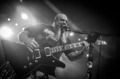 Crowbar - koncert: Crowbar, Kraków 'Fabryka' 24.02.2015