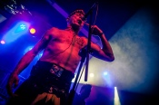 Real McKenzies - koncert: Real McKenzies, Kraków 'Fabryka' 20.05.2015