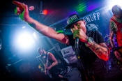 Tuff Enuff - koncert: Tuff Enuff, Chorzów 'Leśniczówka' 11.06.2015